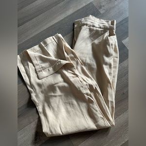 H&M Dress Pants with Slit
